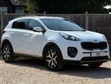 Used Kia Sportage