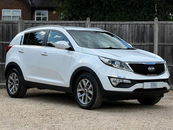 Large image for the Used Kia SPORTAGE