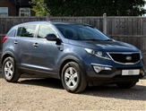 Used Kia Sportage