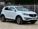 Used Kia Sportage