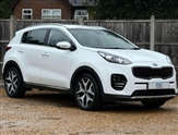 Used Kia Sportage