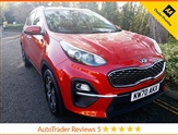 Used Kia Sportage