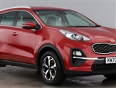 Used Kia Sportage