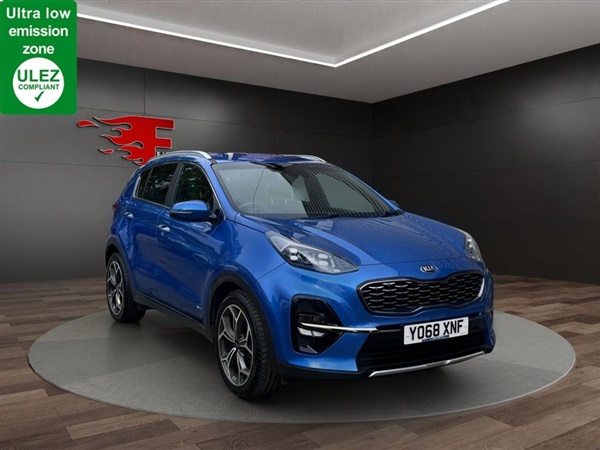 Large image for the Used Kia SPORTAGE