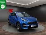 Used Kia Sportage