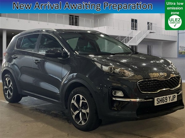 Large image for the Used Kia SPORTAGE