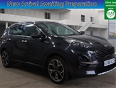 Used Kia Sportage