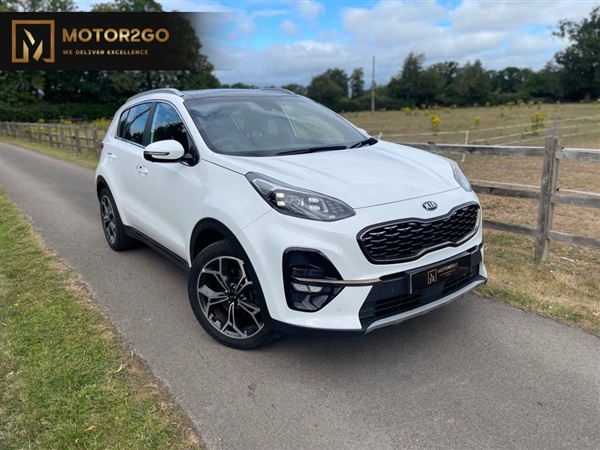 Large image for the Used Kia SPORTAGE