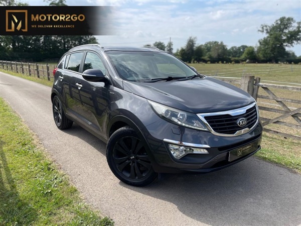 Large image for the Used Kia SPORTAGE