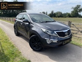 Used Kia Sportage