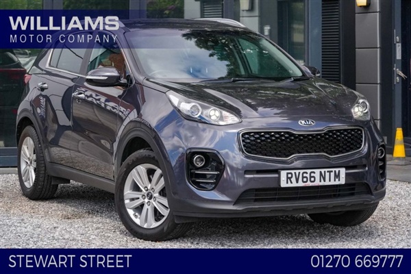 Large image for the Used Kia SPORTAGE