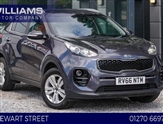 Used Kia Sportage