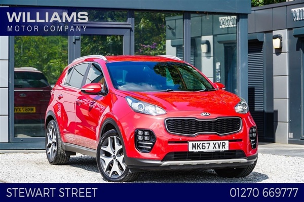Large image for the Used Kia SPORTAGE