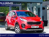 Used Kia Sportage