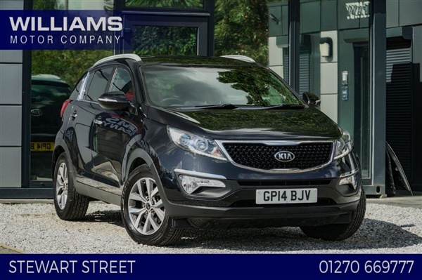 Large image for the Used Kia SPORTAGE