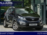 Used Kia Sportage
