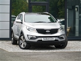 Used Kia Sportage