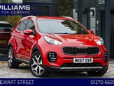 Used Kia Sportage