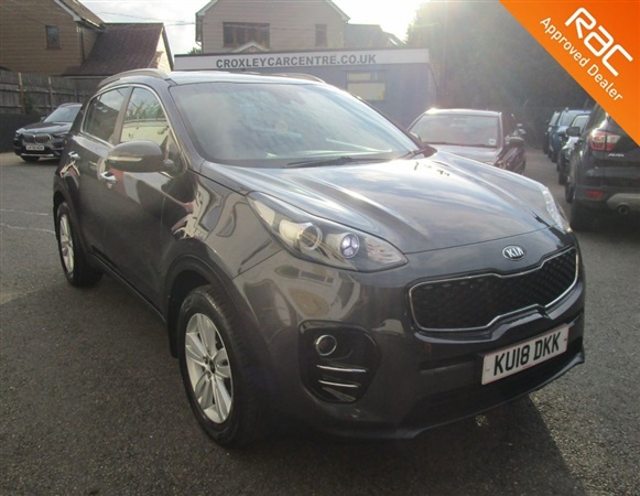 Large image for the Used Kia SPORTAGE