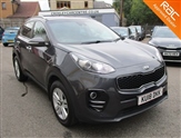 Used Kia Sportage