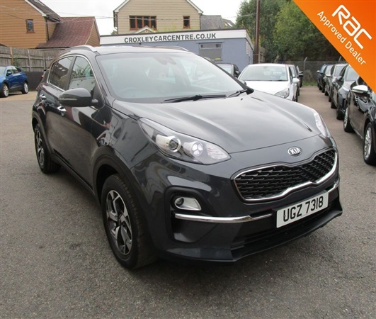 Large image for the Used Kia SPORTAGE