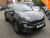 Used Kia Sportage