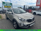 Used Kia Sportage