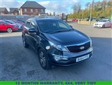 Used Kia Sportage