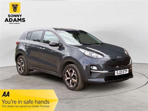 Large image for the Used Kia SPORTAGE