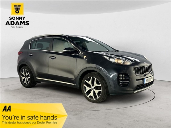 Large image for the Used Kia SPORTAGE