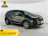 Used Kia Sportage