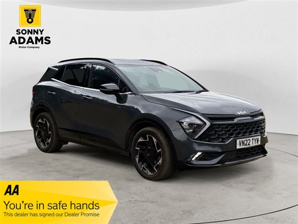 Large image for the Used Kia SPORTAGE