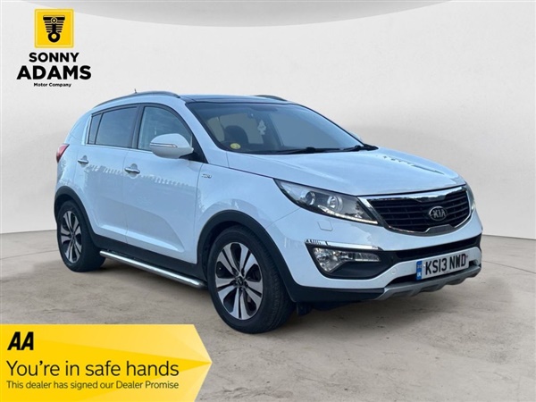 Large image for the Used Kia SPORTAGE