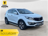 Used Kia Sportage