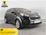 Used Kia Sportage