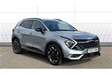 Used Kia Sportage