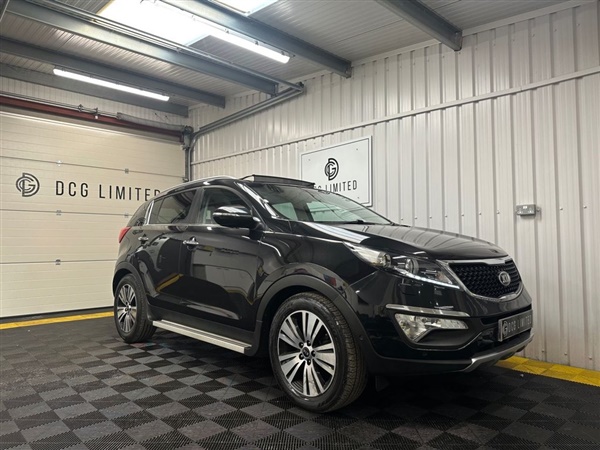 Large image for the Used Kia SPORTAGE