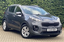 Used Kia Sportage