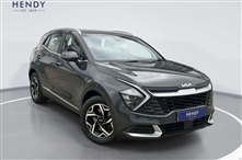Used Kia Sportage
