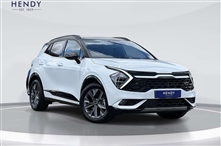 Used Kia Sportage