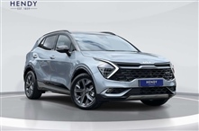 Used Kia Sportage