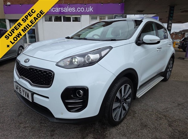 Large image for the Used Kia SPORTAGE
