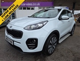 Used Kia Sportage