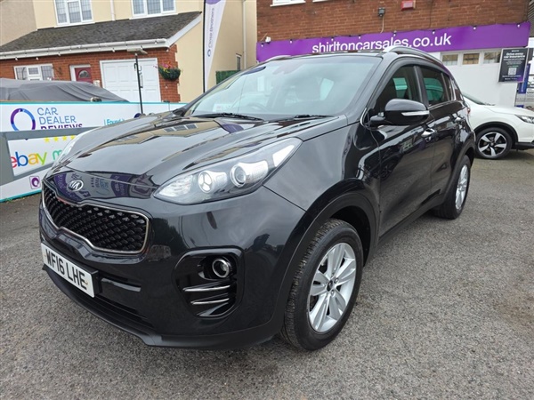Large image for the Used Kia SPORTAGE