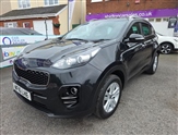 Used Kia Sportage