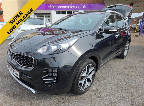 Large image for the Used Kia SPORTAGE