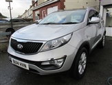 Used Kia Sportage