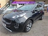 Used Kia Sportage