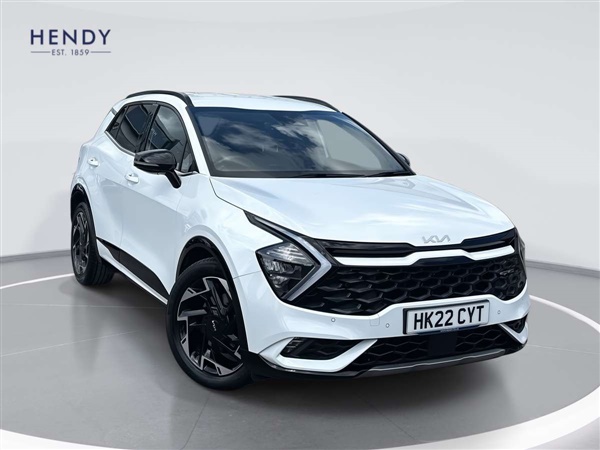 Large image for the Used Kia Sportage