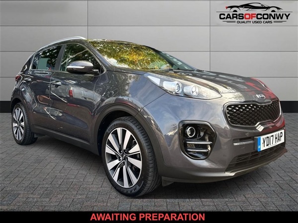 Large image for the Used Kia SPORTAGE